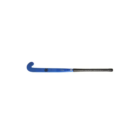 Osaka Vision 10 Grow Bow Hockey Stick - Azul Neón (2022/23) -