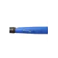 Osaka Vision 10 Grow Bow Hockey Stick - Neon Blue (2022/23)