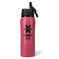 Osaka Kuro Aluminium Wasserflasche 3.0 - Orchid Pink (2022/23)
