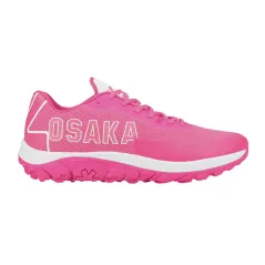 Osaka Kai MK1 Junior Hockey Shoes - Orchid Pink (2022/23)