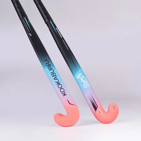 Kookaburra Aurora L-Bow Hockey Stick (2022/23)