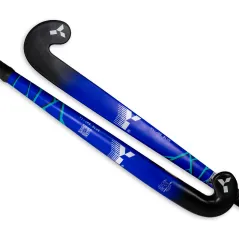 Y1 JMB Junior Hockey Stick - Blue (2022/23)