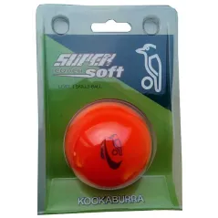 Kookaburra Soft Ball (Orange)