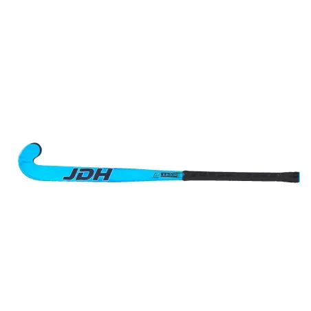 Bâton de hockey junior junior à arc JDH Mid Bow - Bleu (2022/23)