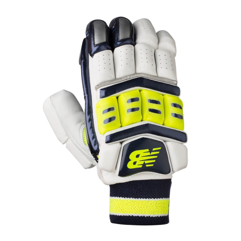 New Balance DC 1080 Cricket Gloves (2017) - Guantes de cricket