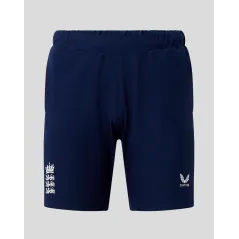 England Cricket Mens Woven Travel Shorts (2022/23)