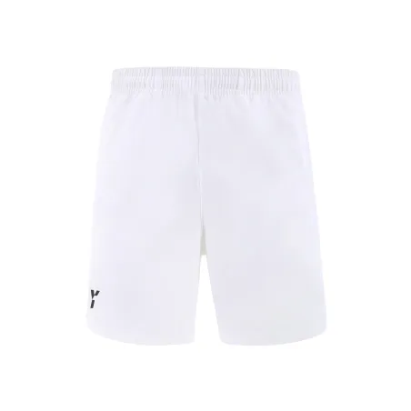 Y1 Junior Hockey Shorts - White