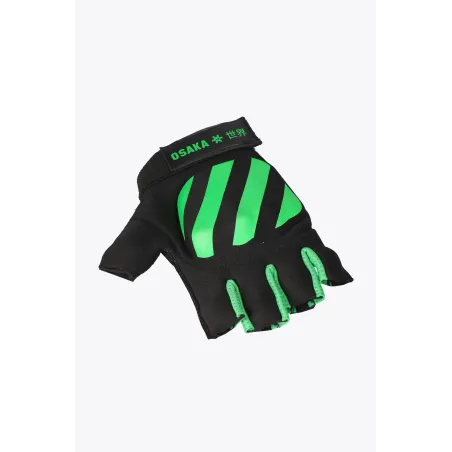 Osaka Tekko Hockey Glove - Iconic Black (2023/24)