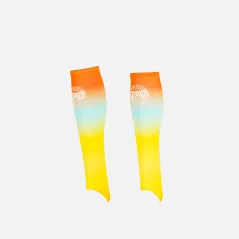 Gryphon Inner Socks - Sunset Orange