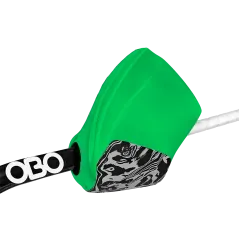 OBO Robo Hi-Rebound Right Hand PLUS Protector - Green