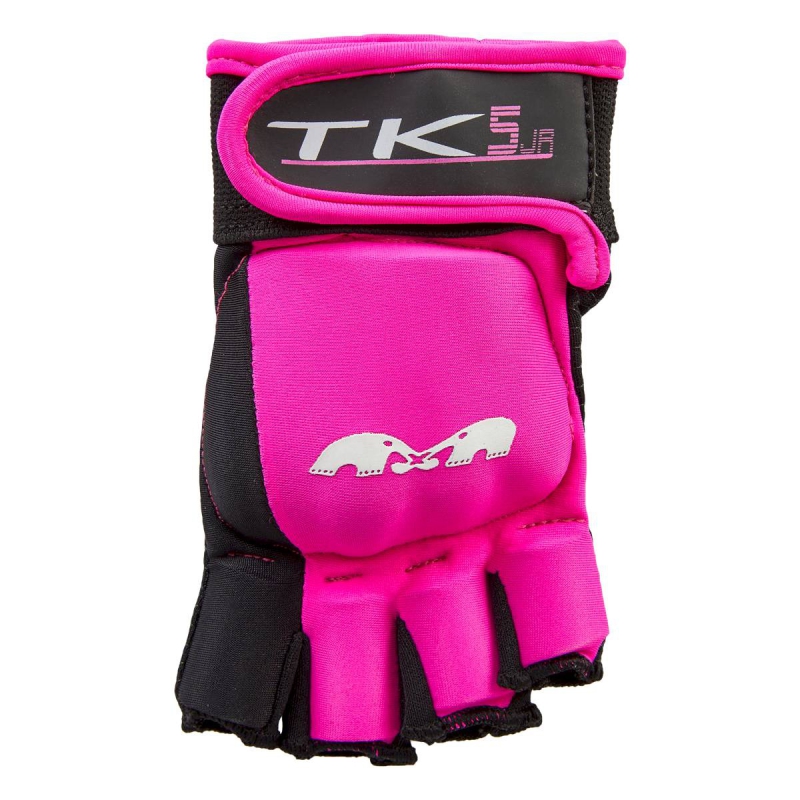 TK 5 Junior Glove Left Hand - Pink (2022/23) -