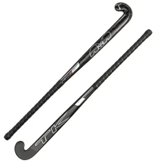 TK 1 Plus Xtreme Late Bow Hockey Stick - Silver (2022/23) -