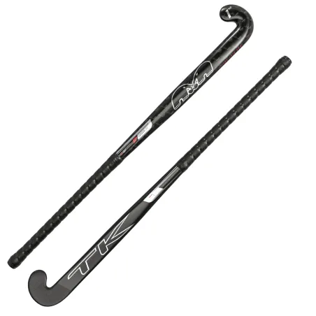 TK 1 Plus Xtreme Late Bow Hockey Stick - Silver (2022/23)