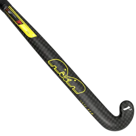TK 1.3 Late Bow Hockey Stick - Yellow (2022/23)