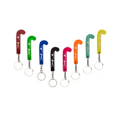 TK Hockey Key Ring - Lime (2022/23) - Mini Sticks &