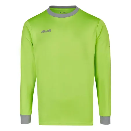 TK Goalie Shirt Long Sleeve - Lime Green (2022/23)