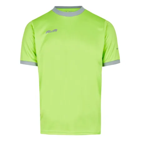 TK Goalie Shirt Short Sleeve - Lime Green (2022/23)
