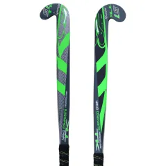 TK S1 Hockey Stick - Grey/Green (2016)