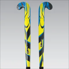 TK S1 Hockey Stick - Amarillo/Azul (2016) - Palos de hockey TK