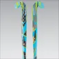 TK P2 Mid Bow Hockey Stick - Blue/Lime (2016)