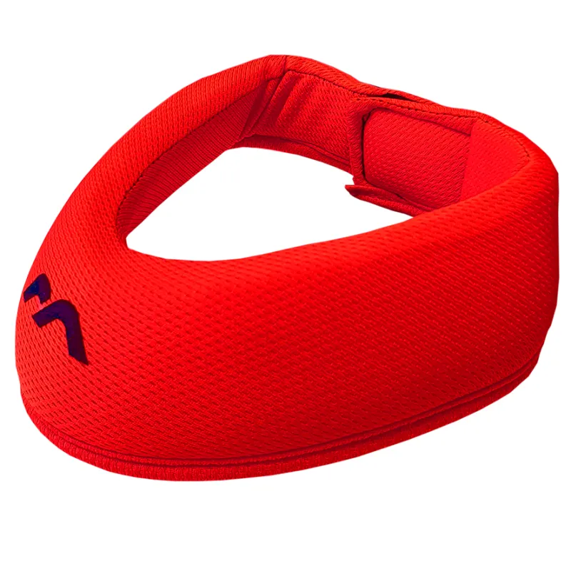 Mercian Genesis Wrap Around Throat Guard - Red (2024/25)