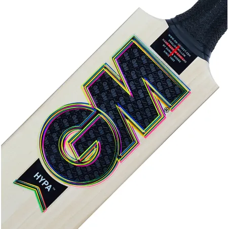 GM Hypa 404 Cricket Bat (2023) - Murciélagos GM Cricket