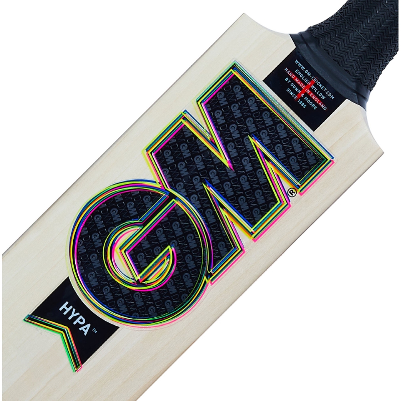 GM Hypa 404 Cricket Bat (2023) - Murciélagos GM Cricket