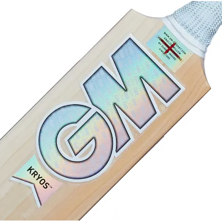 GM Kryos 808 Cricket Bat (2023)