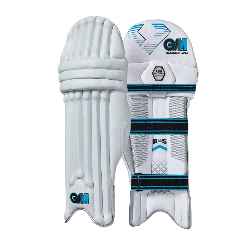 GM Diamond 404 Cricket Pads (2023)