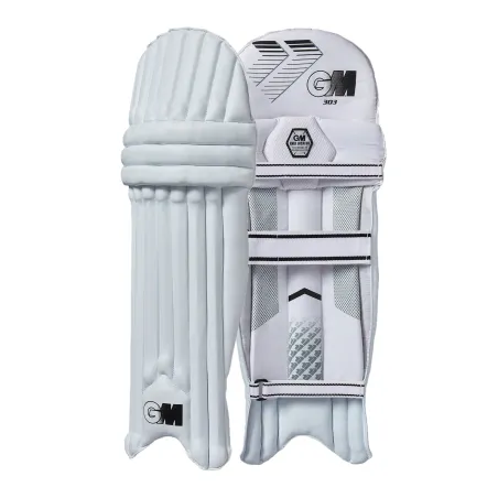 GM 303 Tweehandige cricketpads (2023)