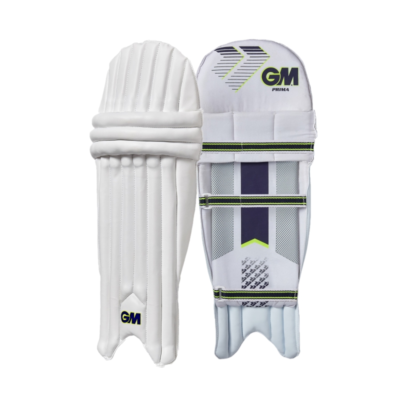 GM Prima Ambidextrous Cricket Pads (2023) - Pastillas de