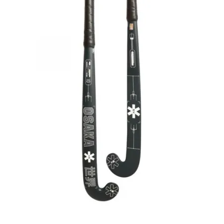 Osaka Indoor Vision 10 Pro Bow Hockey Stick (2022/23)