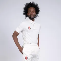 Gray Nicolls Pro Performance V2 Short Sleeve Cricket Shirt (2023)