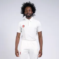Gray Nicolls Pro Performance V2 Short Sleeve Cricket Shirt (2023)
