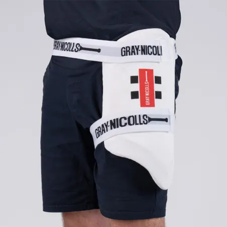 Grigio Nicolls Club Collection Thigh Pad (2023)