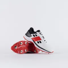 Zapatos grises Nicolls GN Velocity 4.