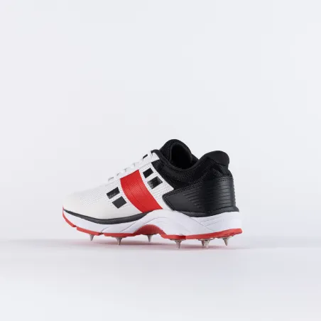 Zapatos grises Nicolls GN Velocity 4.