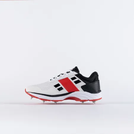 Zapatos grises Nicolls GN Velocity 4.