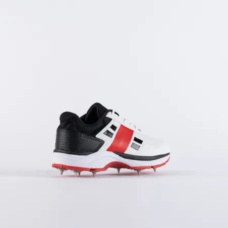 Zapatos grises Nicolls GN Velocity 4.