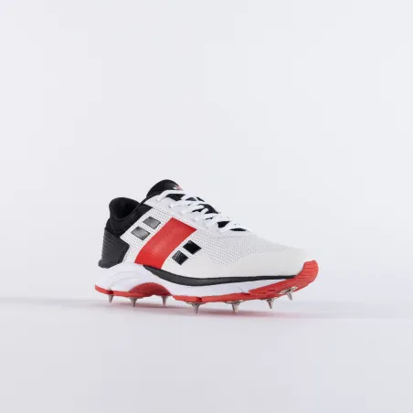 Zapatos grises Nicolls GN Velocity 4.