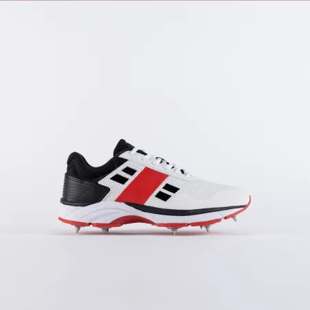 Zapatos grises Nicolls GN Velocity 4.