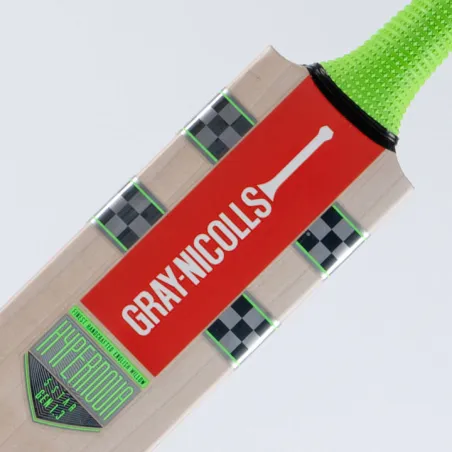 Gray Nicolls Hypernova Gen 1.3 Academy T10 Junior Cricket Bat (2023)