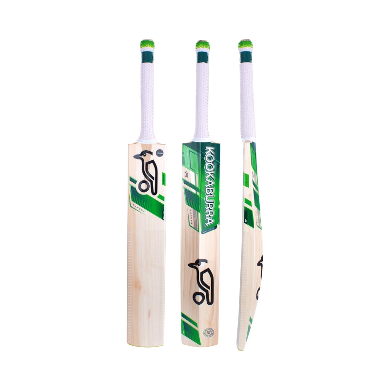 Kookaburra Kahuna 4.1 Junior Cricket Bat (2023) - Battes de