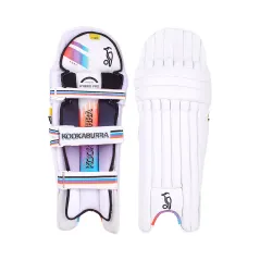 Kookaburra Aura Pro Cricket Pads (2023) - Almohadillas de