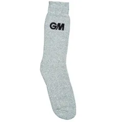 GM Premier Cricket Socks - Grey (2023)