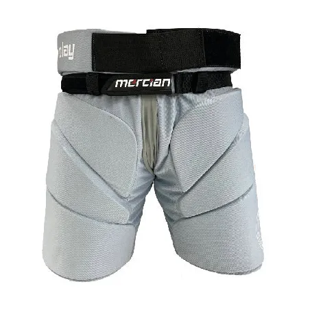 Mercian Genesis 3 Goalie Shorts - Grey (2022/23)