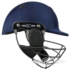C&D The Balance Senior Cricket Helmet - Navy