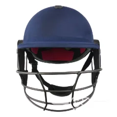 C&D The Balance Junior Cricket Helmet - Navy