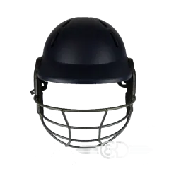 C&D The Balance Senior Cricket Helmet - Black