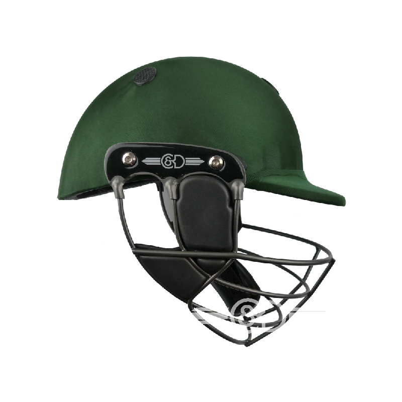 C&D De Balance Senior Cricket Helm - Groen - C&D Cricket Helmen